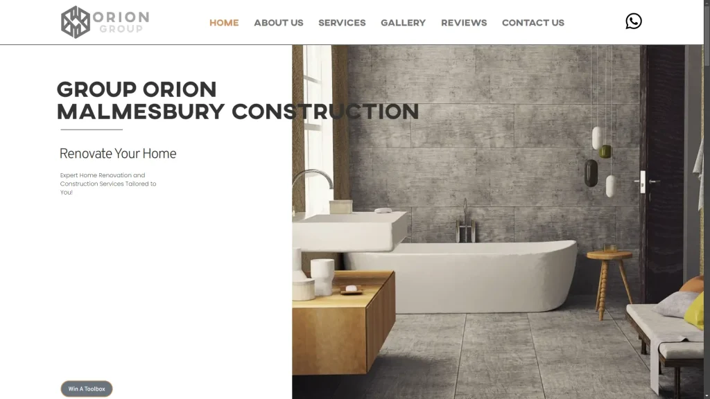 Malmesbury Construction