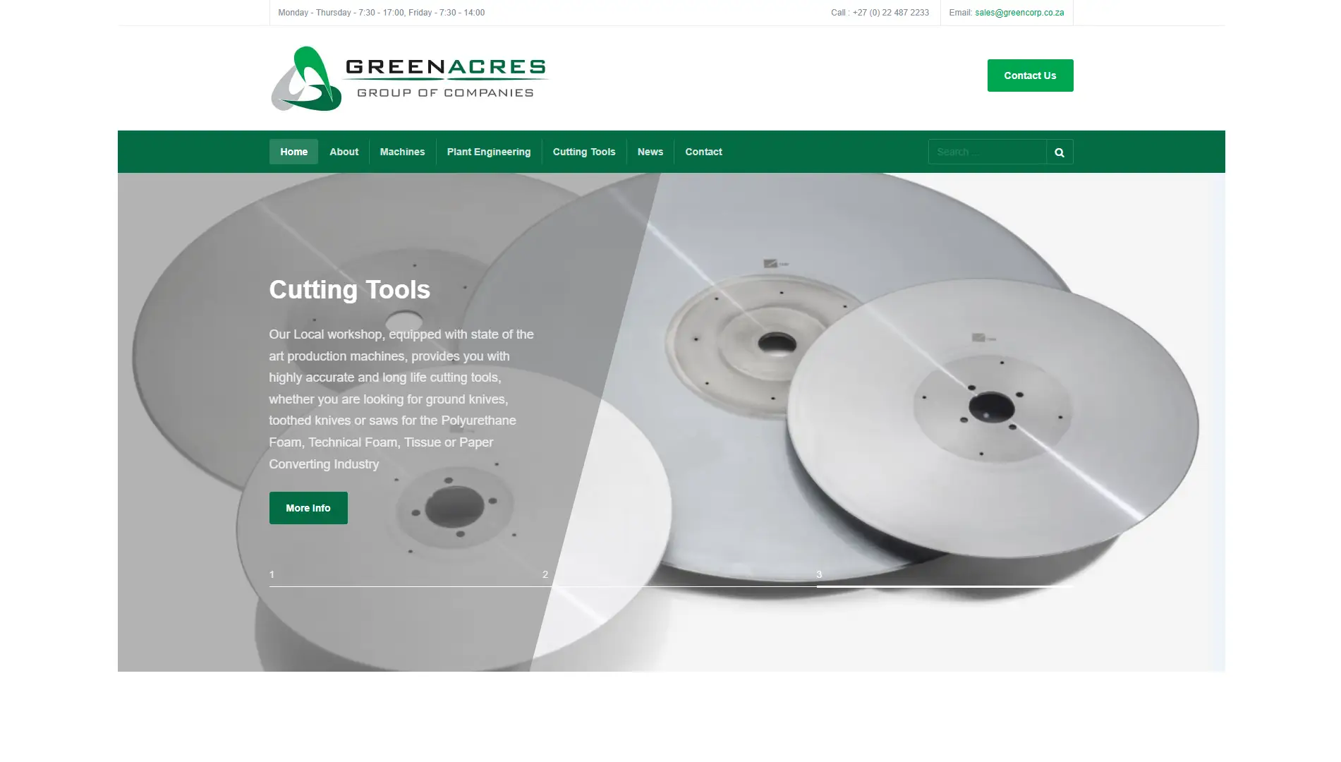 website design malmesbury greenacres