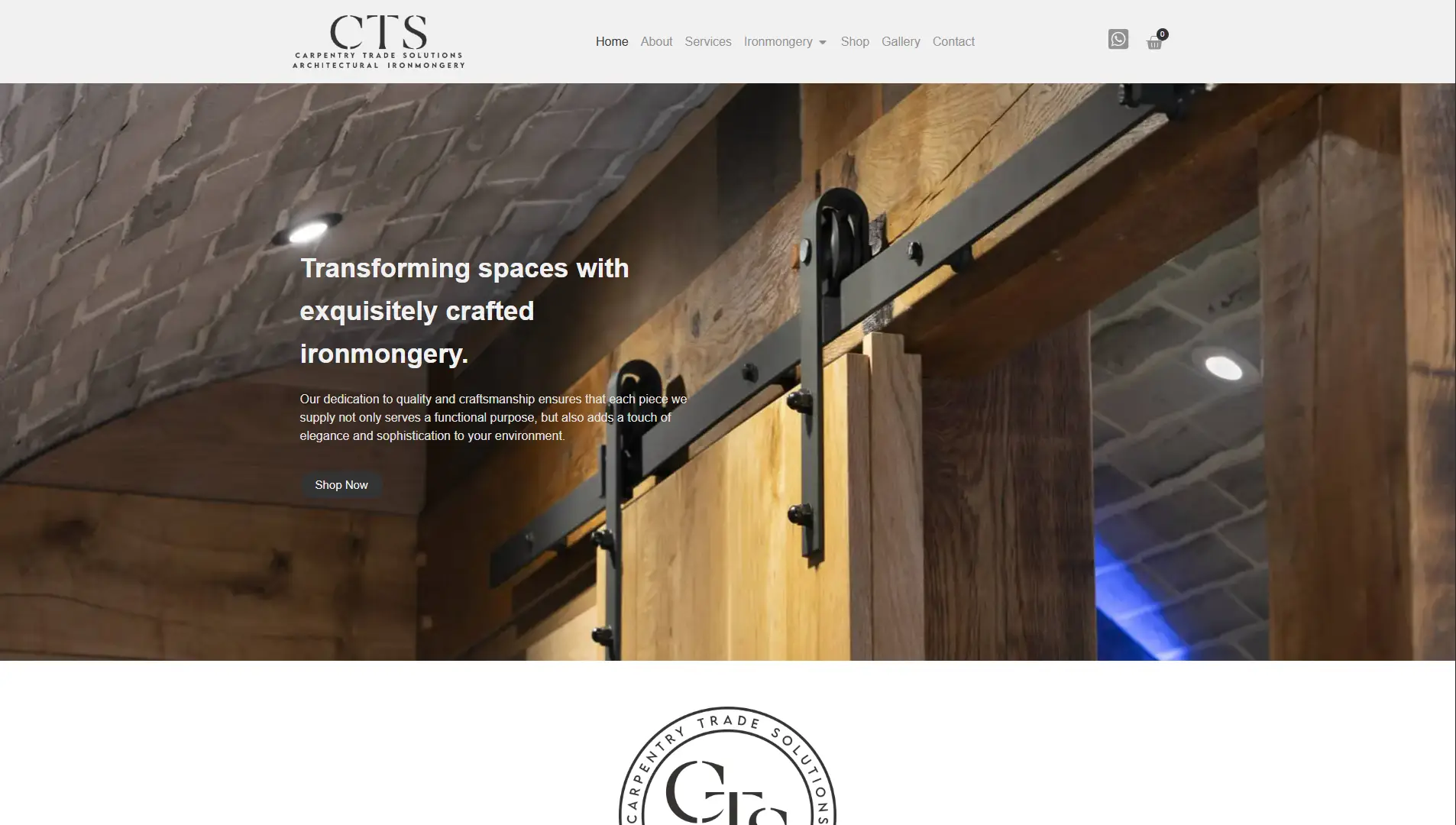 Carpentry Trade Solutions