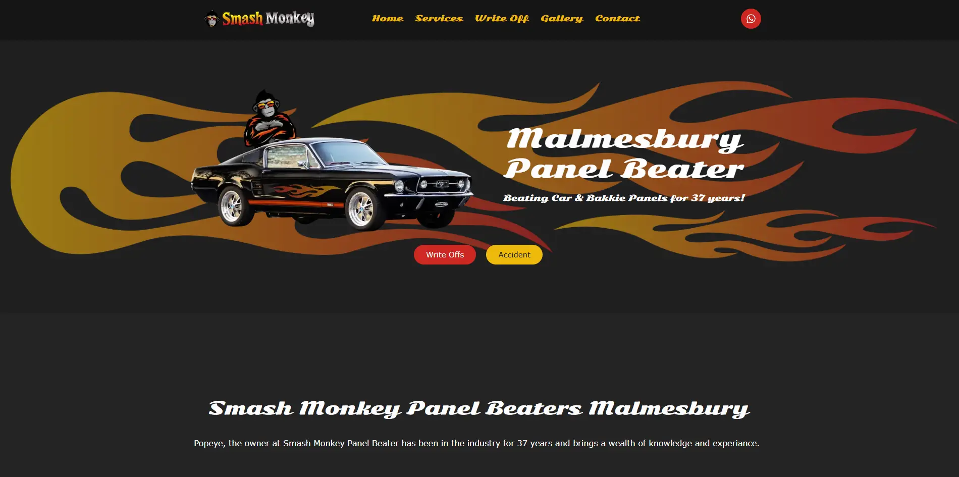 smash money panel beaters